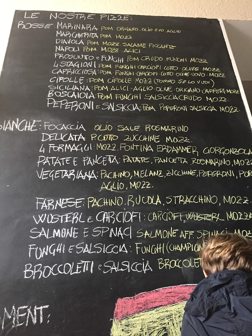 BAR FARNESE Pizzeria Gelateria Al Naturale