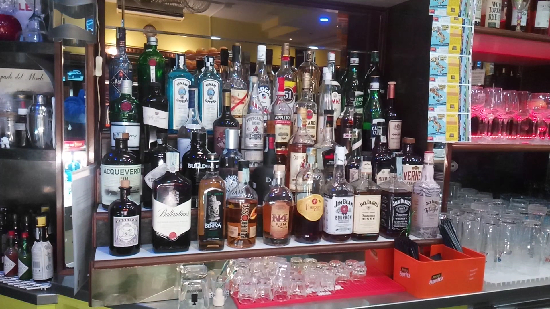 Bar Farnese