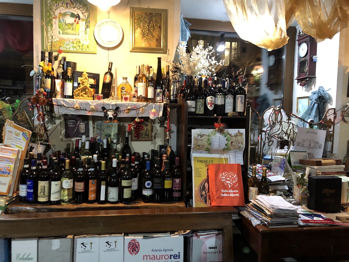 Bar Ferrero Maria