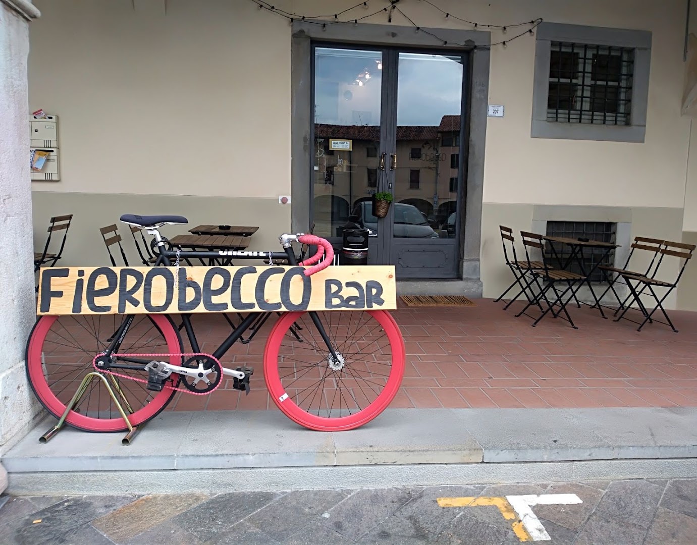 Bar Fierobecco