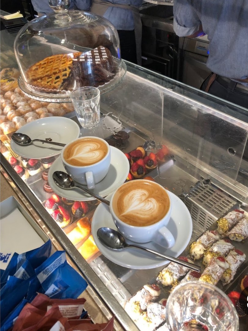 Bar finx, Ventimiglia