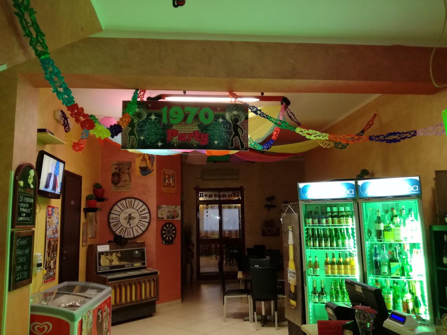 Bar Fiore d'Arancio