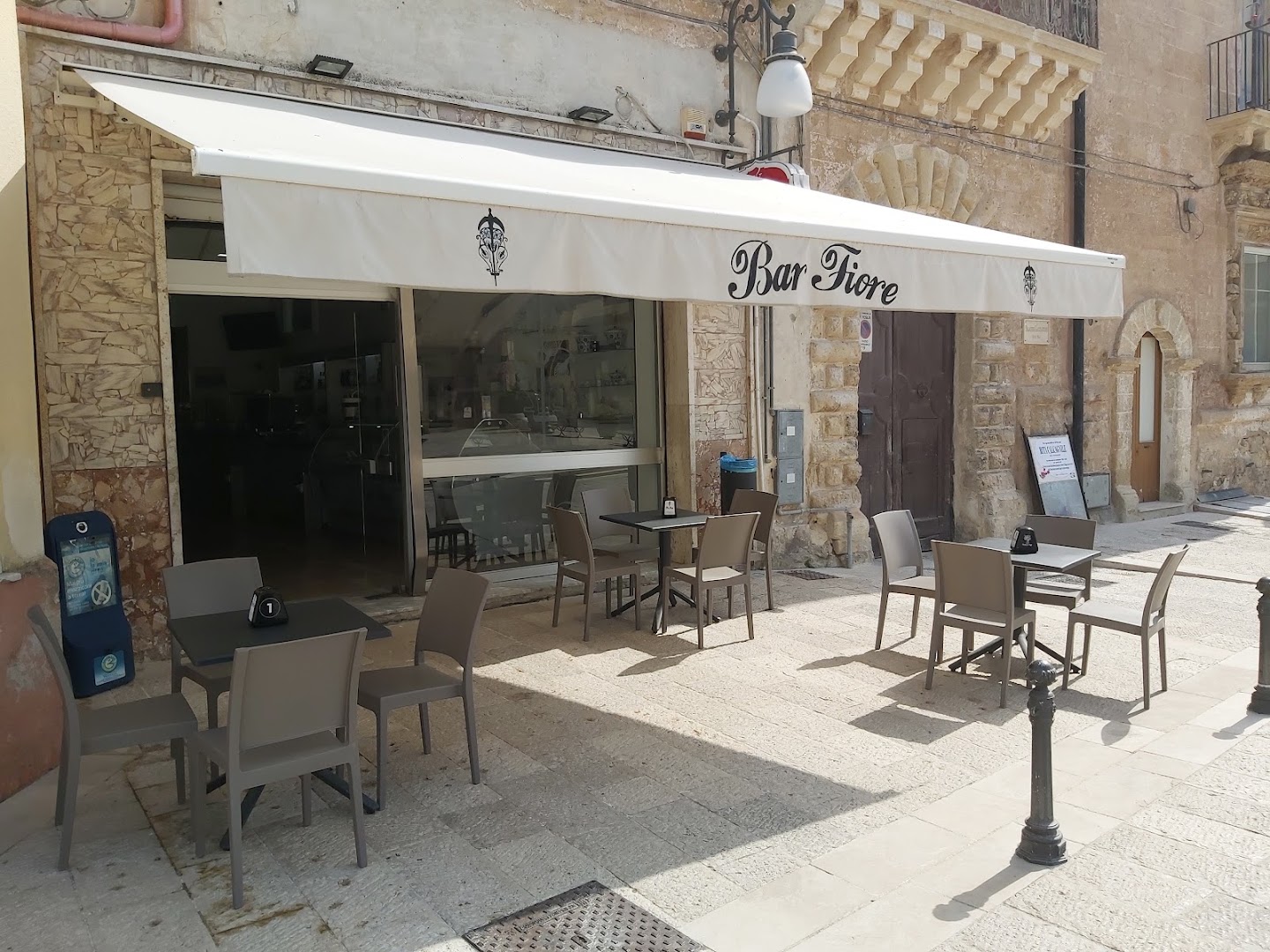 Bar Fiore Gelateria Artigianale, Veglie
