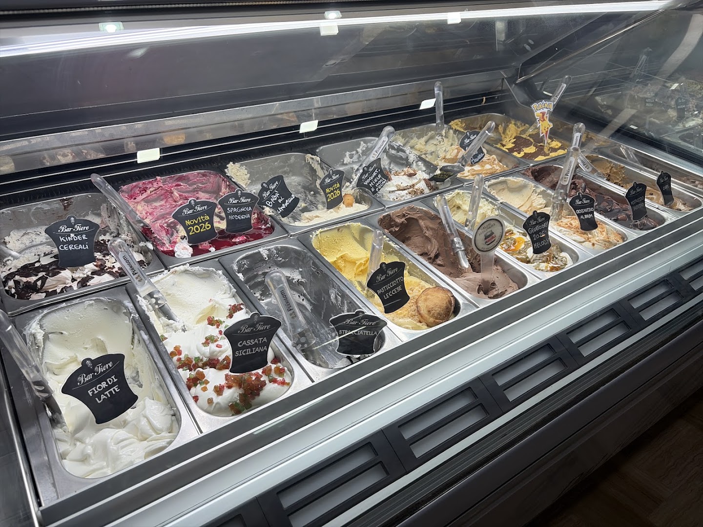 Bar Fiore Gelateria Artigianale