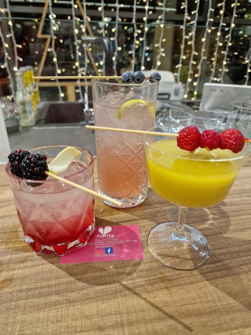 Bar Fiorita, Ostiglia