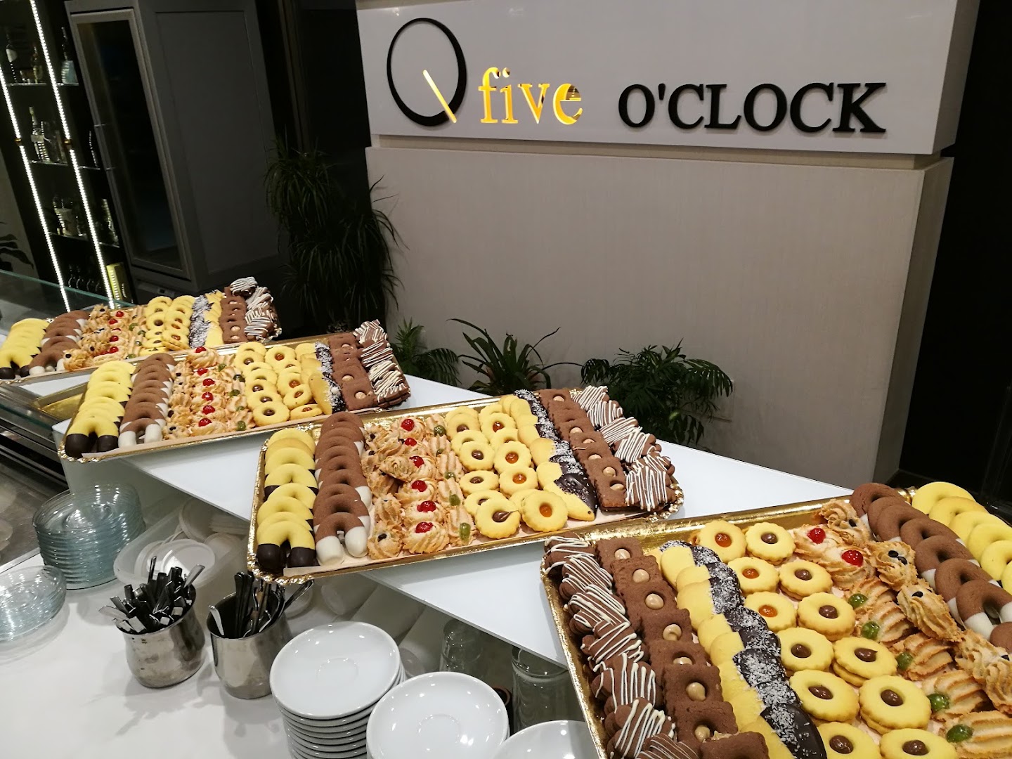 Bar Five O'Clock