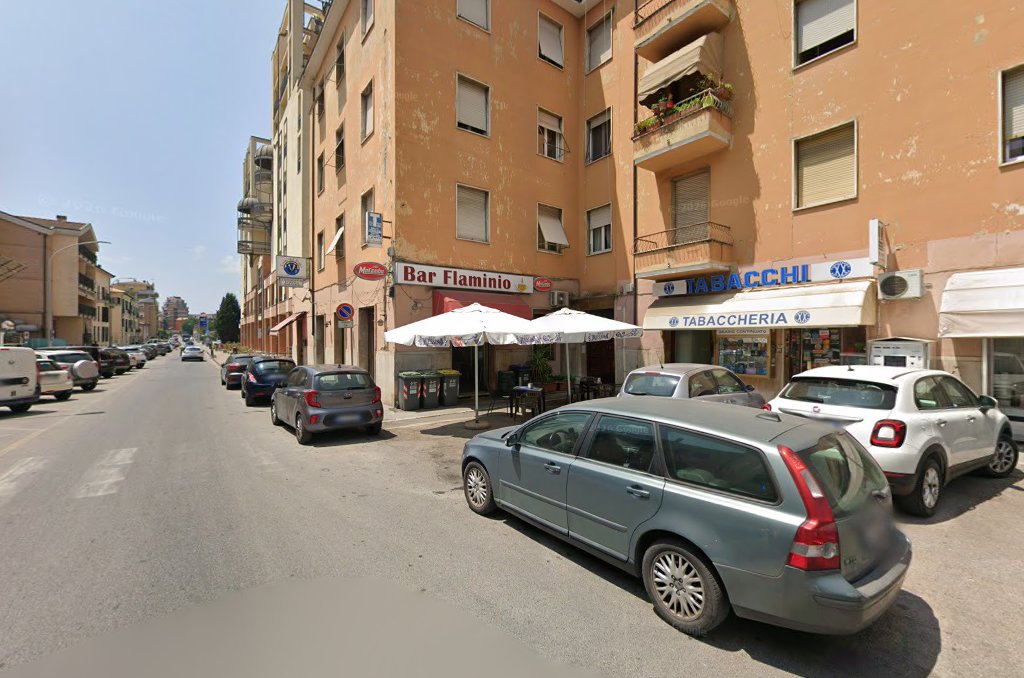 Bar Flaminio, Terni