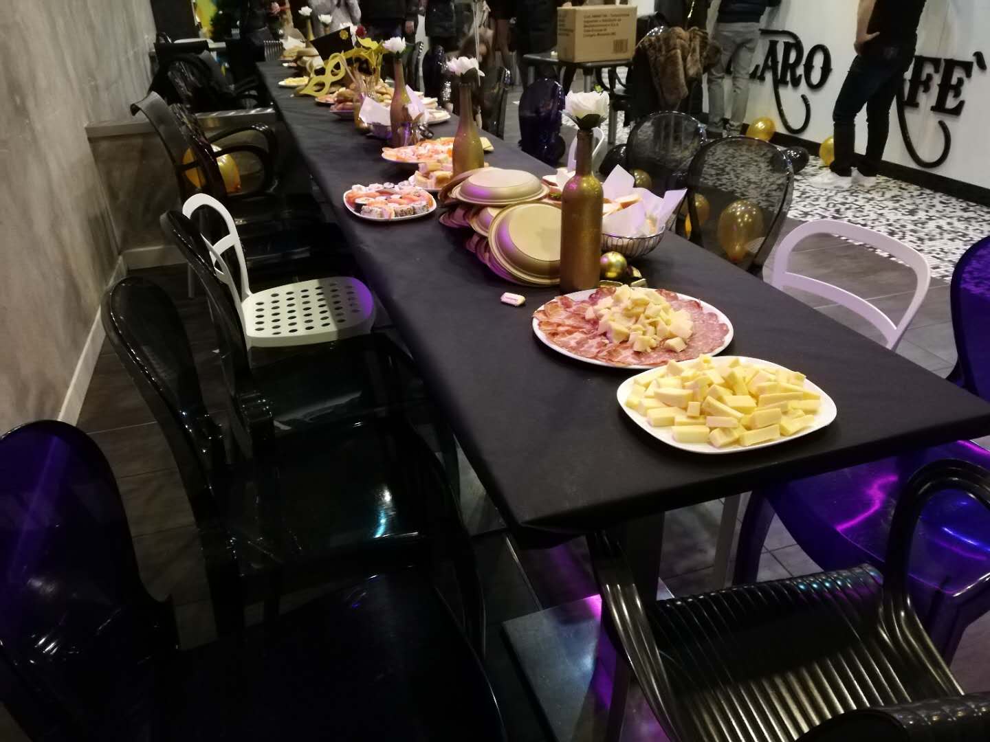 Bar flaro SNC di lei jianyang