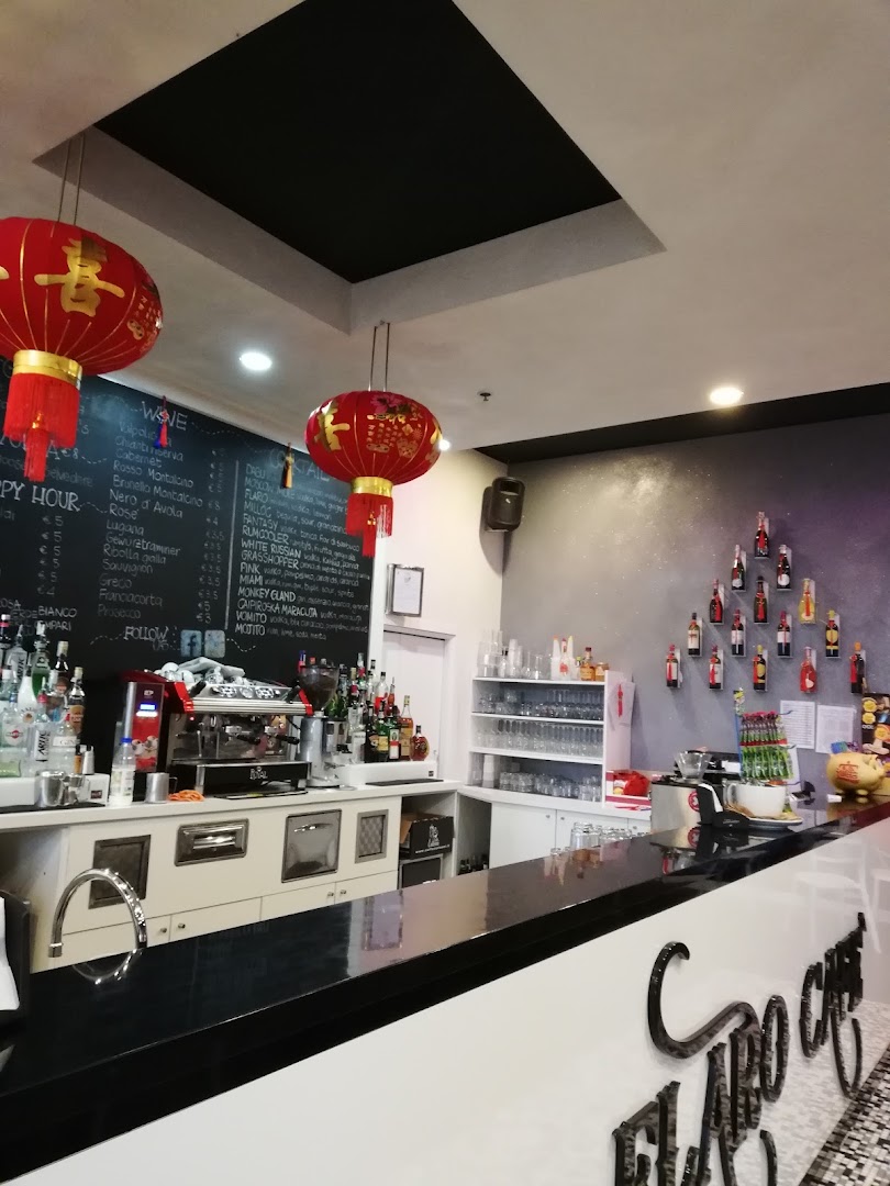 Bar flaro SNC di lei jianyang, Martinengo