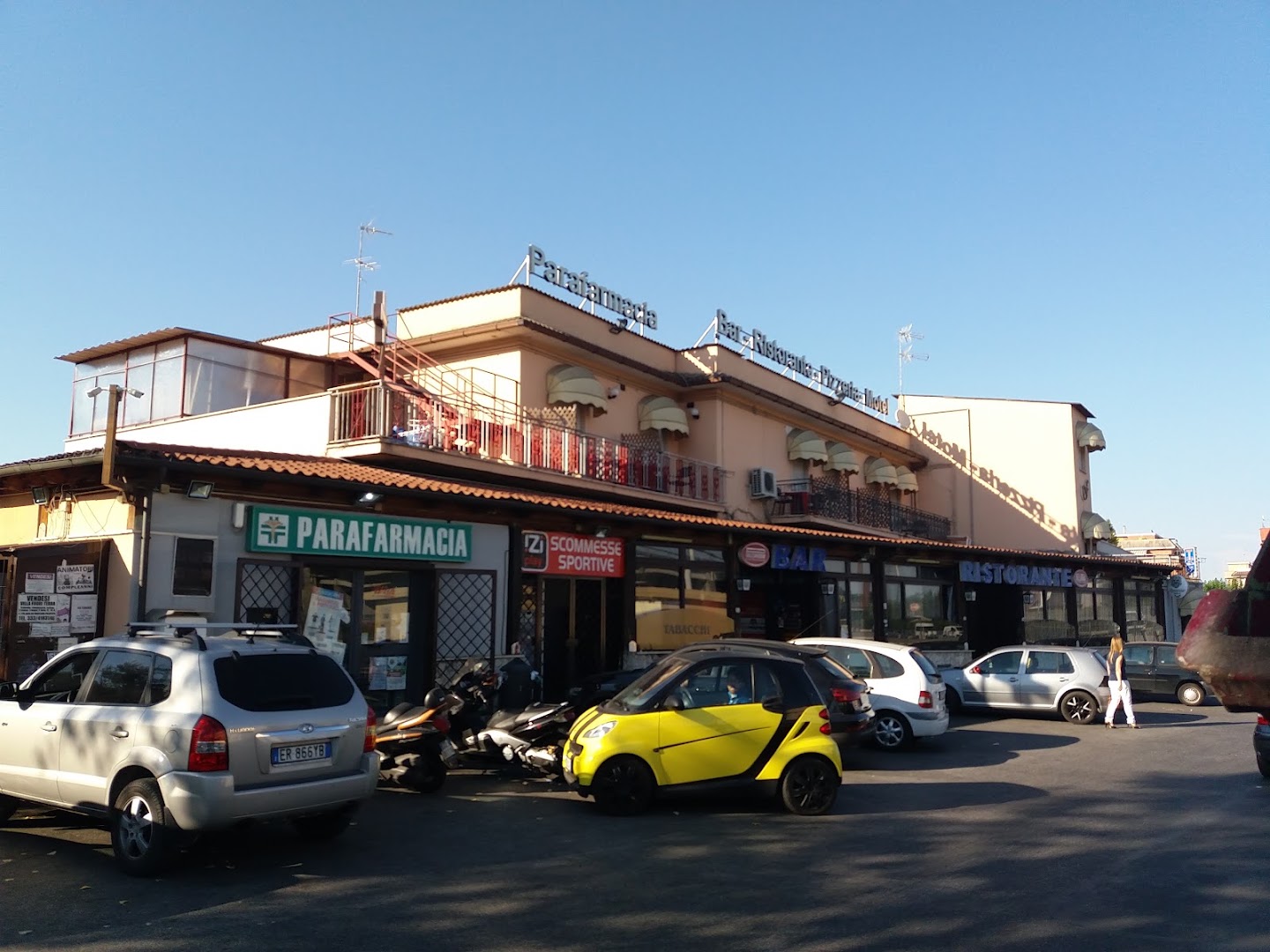 Bar Flavia