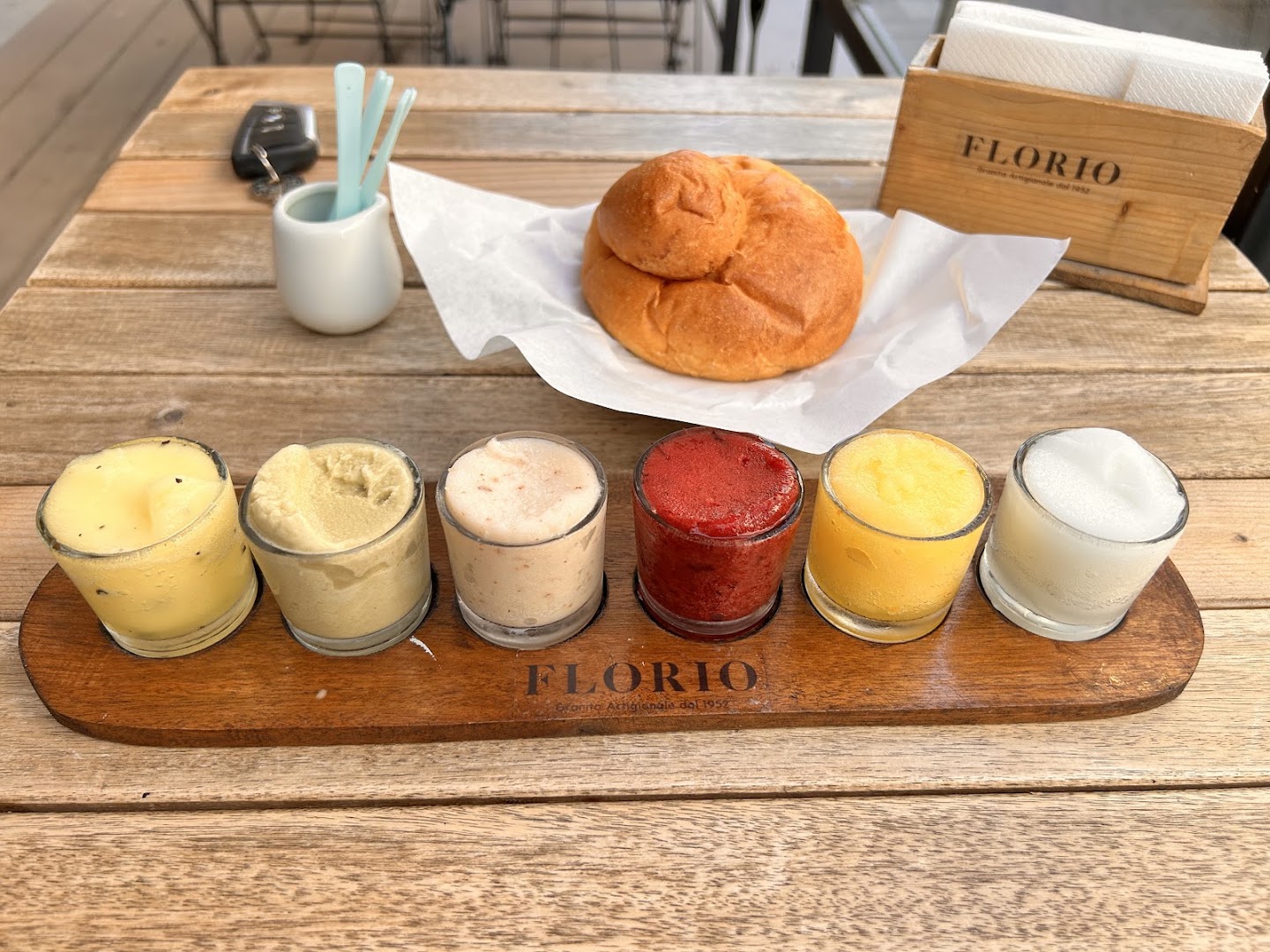 Bar Florio, Licata