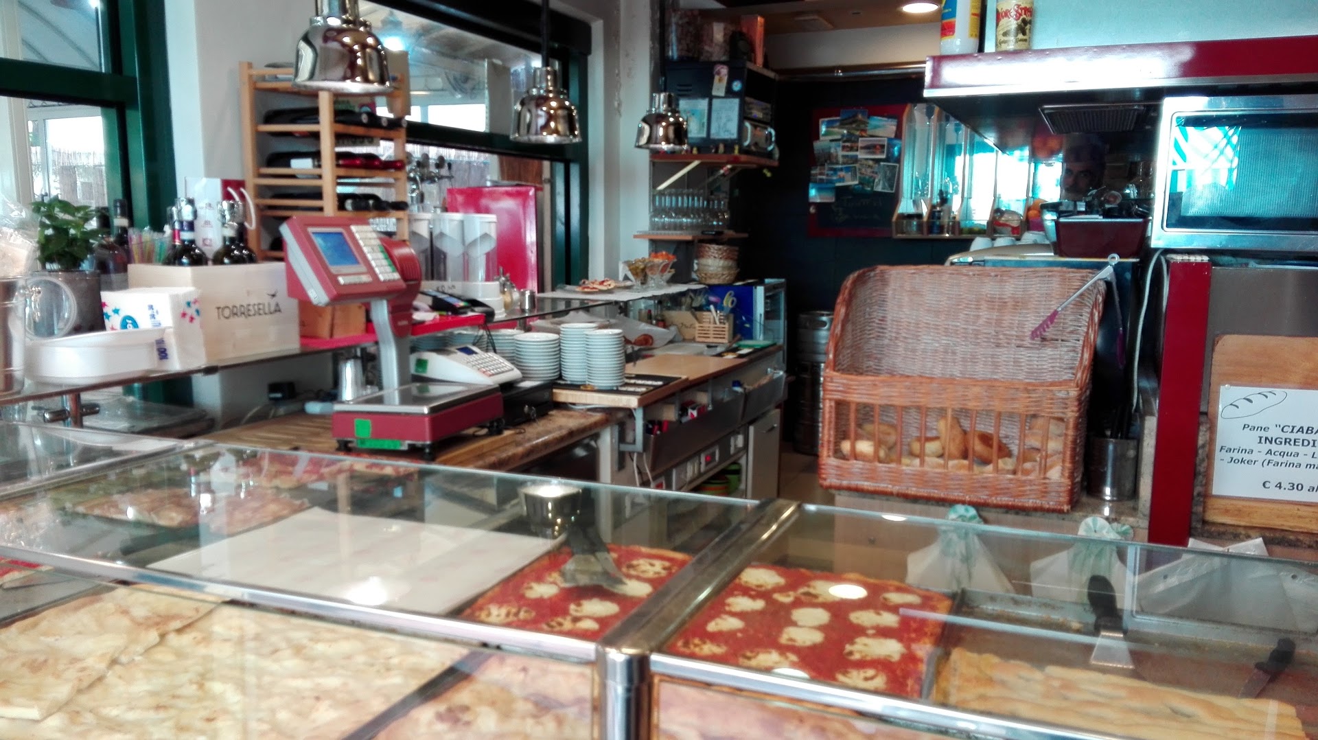 Bar Focacceria I Giascia