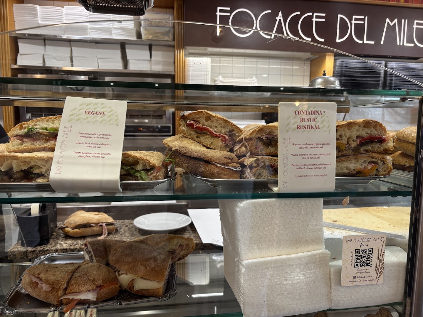 Bar Focacceria Milese