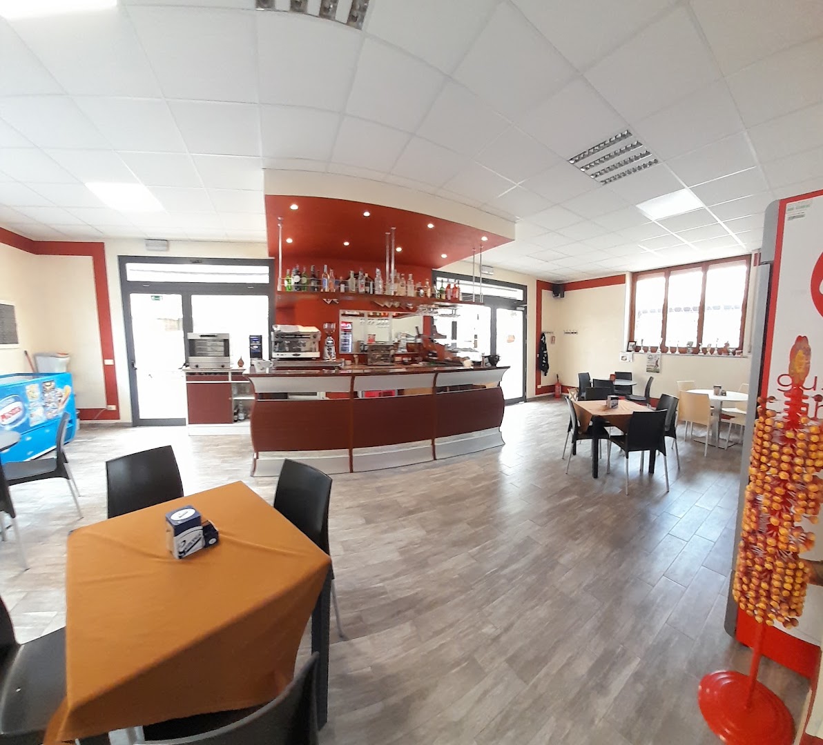 Bar Focolare Francescano