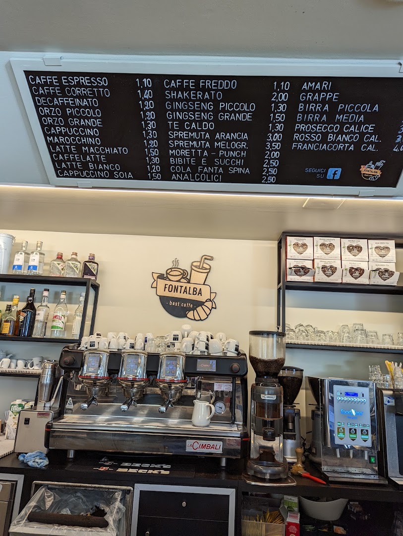 Bar Fontalba