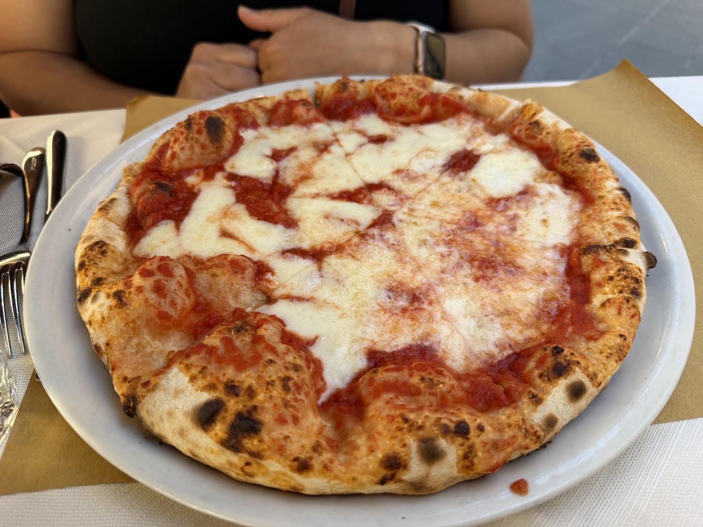 Bar & food 62, Pisa