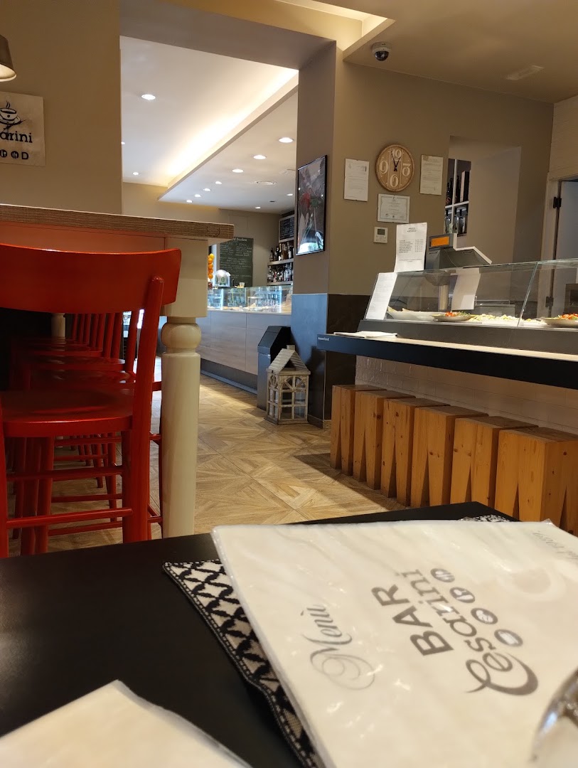 Bar Food Cesarini, Terni