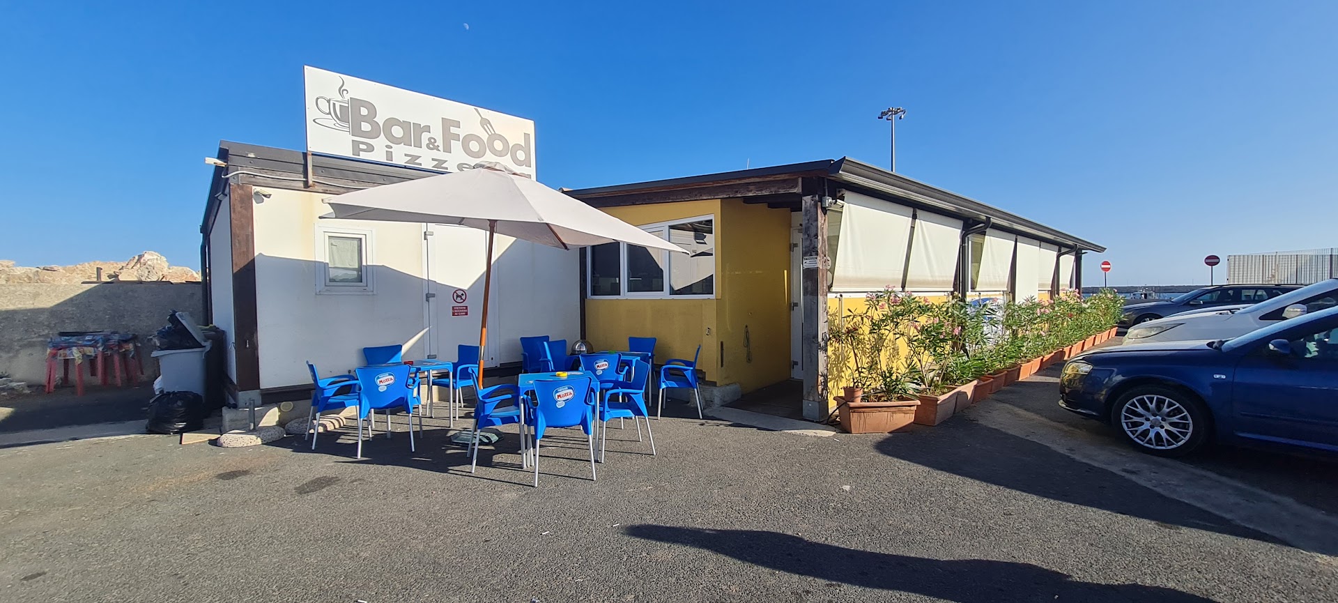 Bar Food Pizzeria & Rooms Andrea Doria