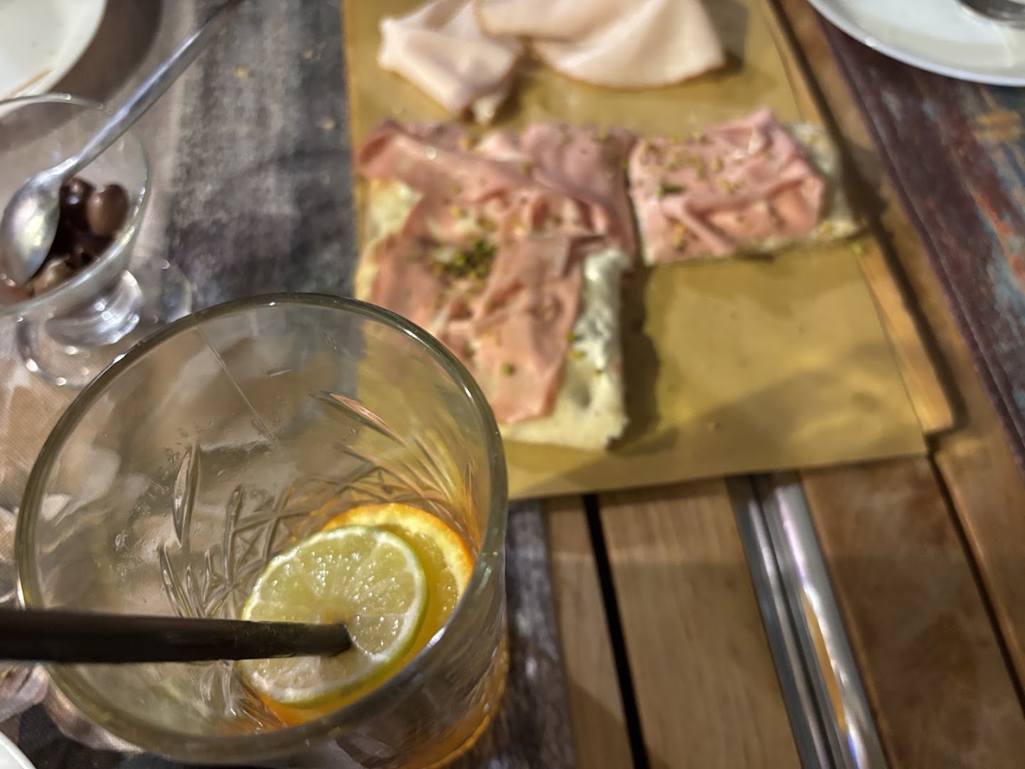 Bar FORMENTERAI