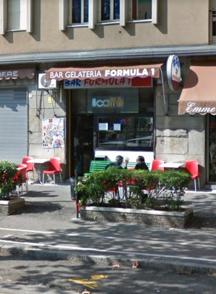 Bar Formula 1 Bologna, Bologna