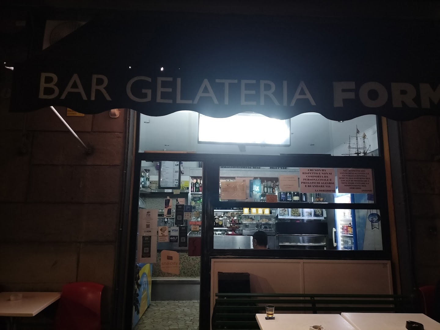 Bar Formula 1 Bologna