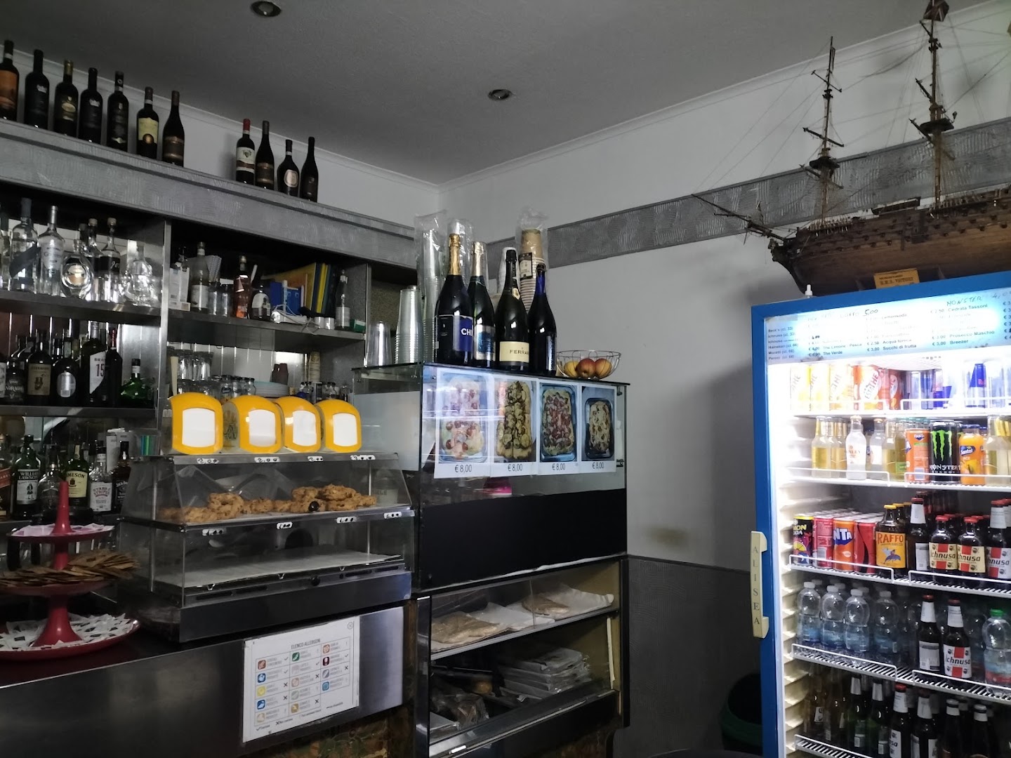 Bar Formula 1 Bologna