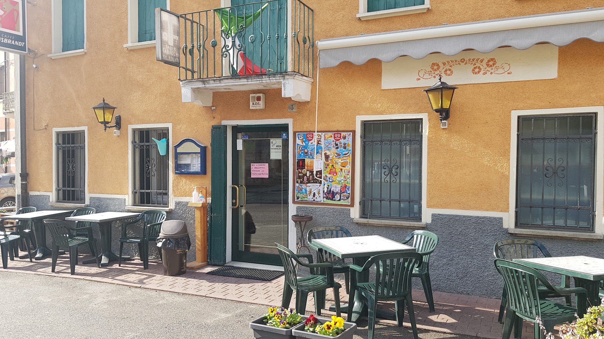 Bar Forni
