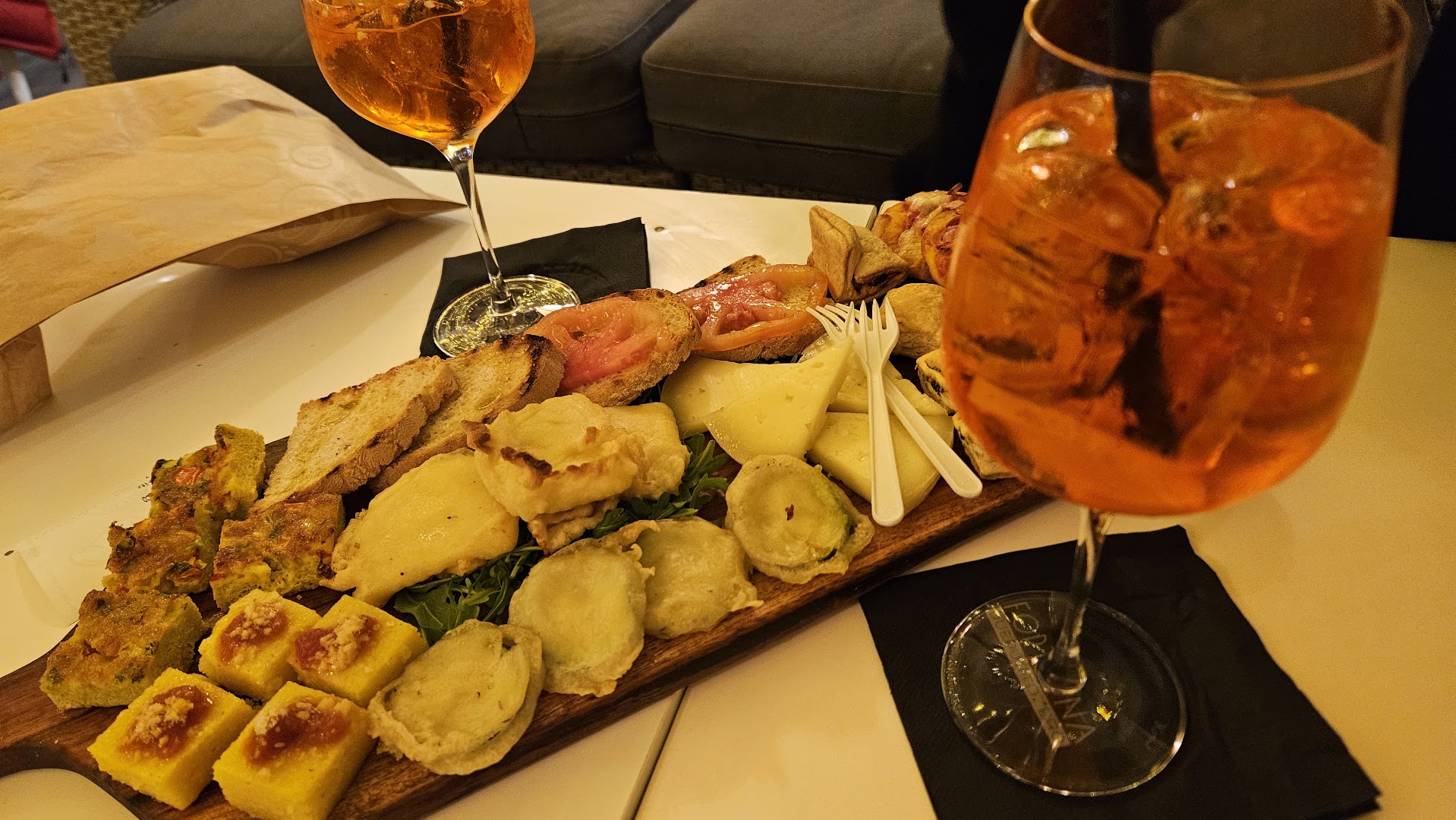 Bar Fortuna 2.0 Pasticceria • Food & More