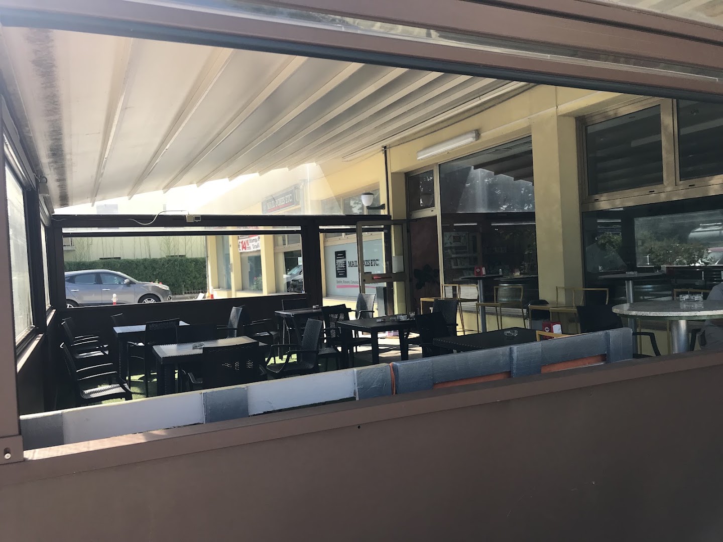 Bar Fortunato, Cento