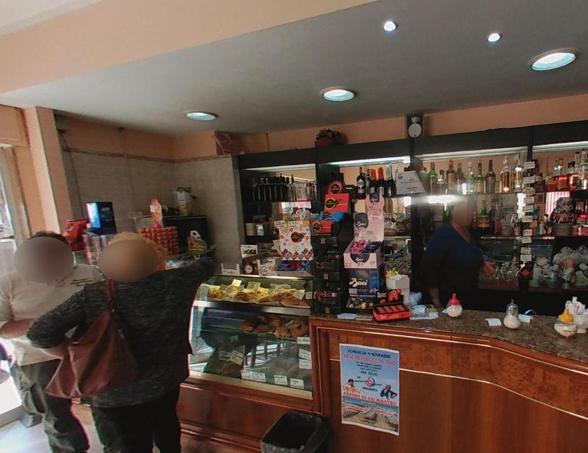 Bar Forum Livorno, Livorno
