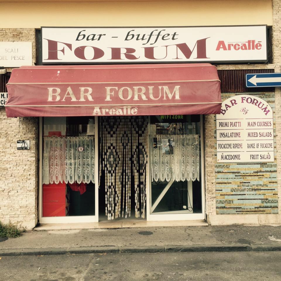 Bar Forum Livorno