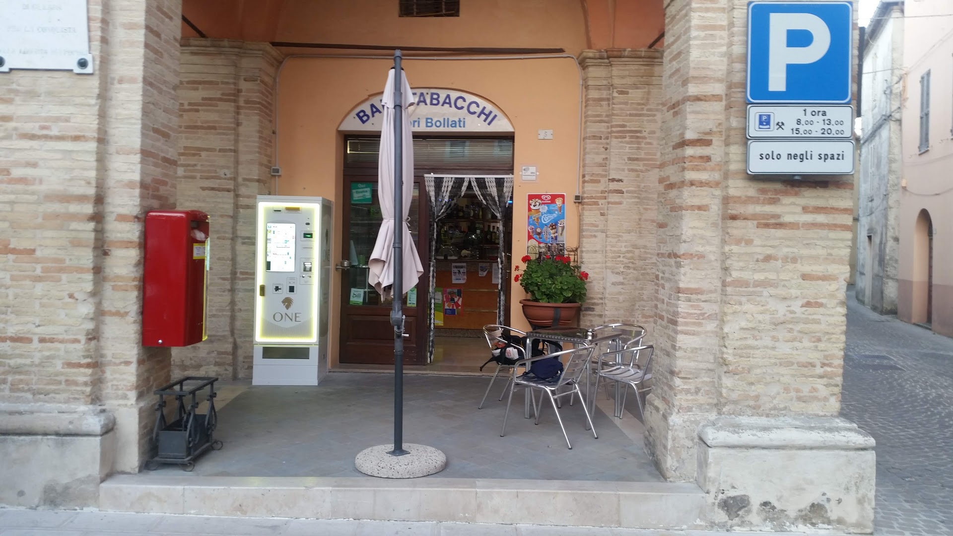 Bar Franca