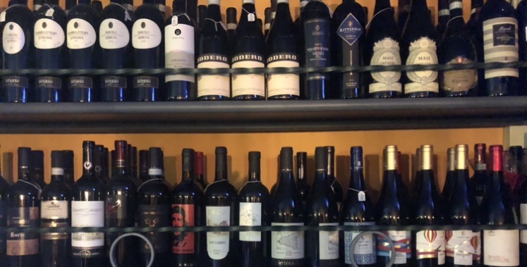 bar francesca