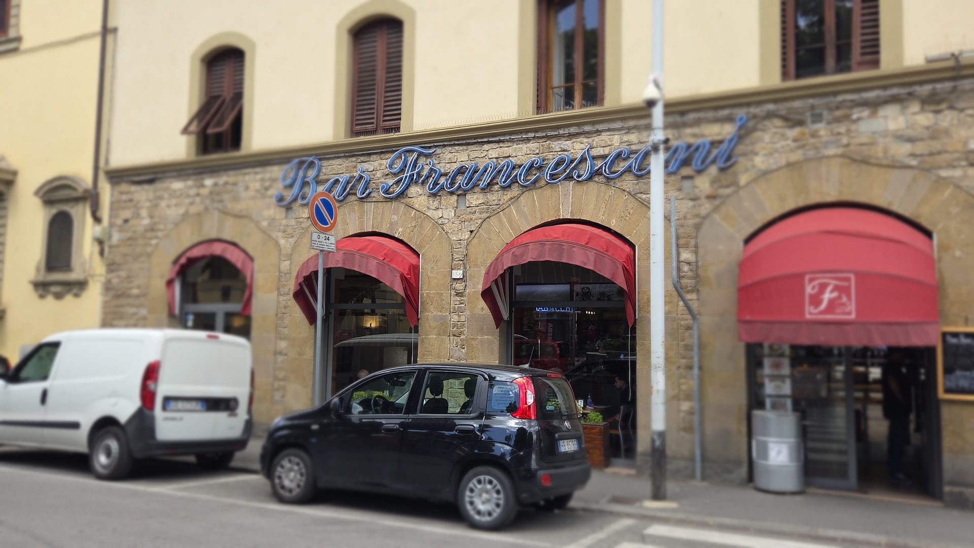 Bar Francesconi, Firenze