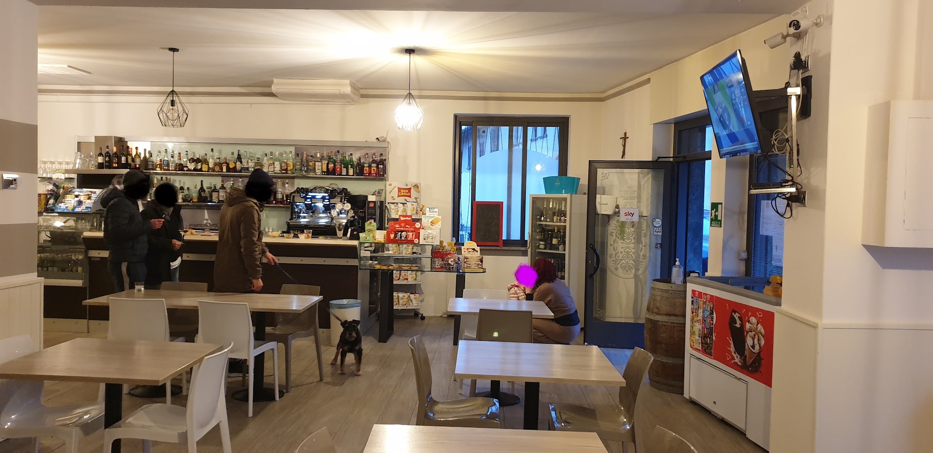 Bar Francese di Bonomelli Moira