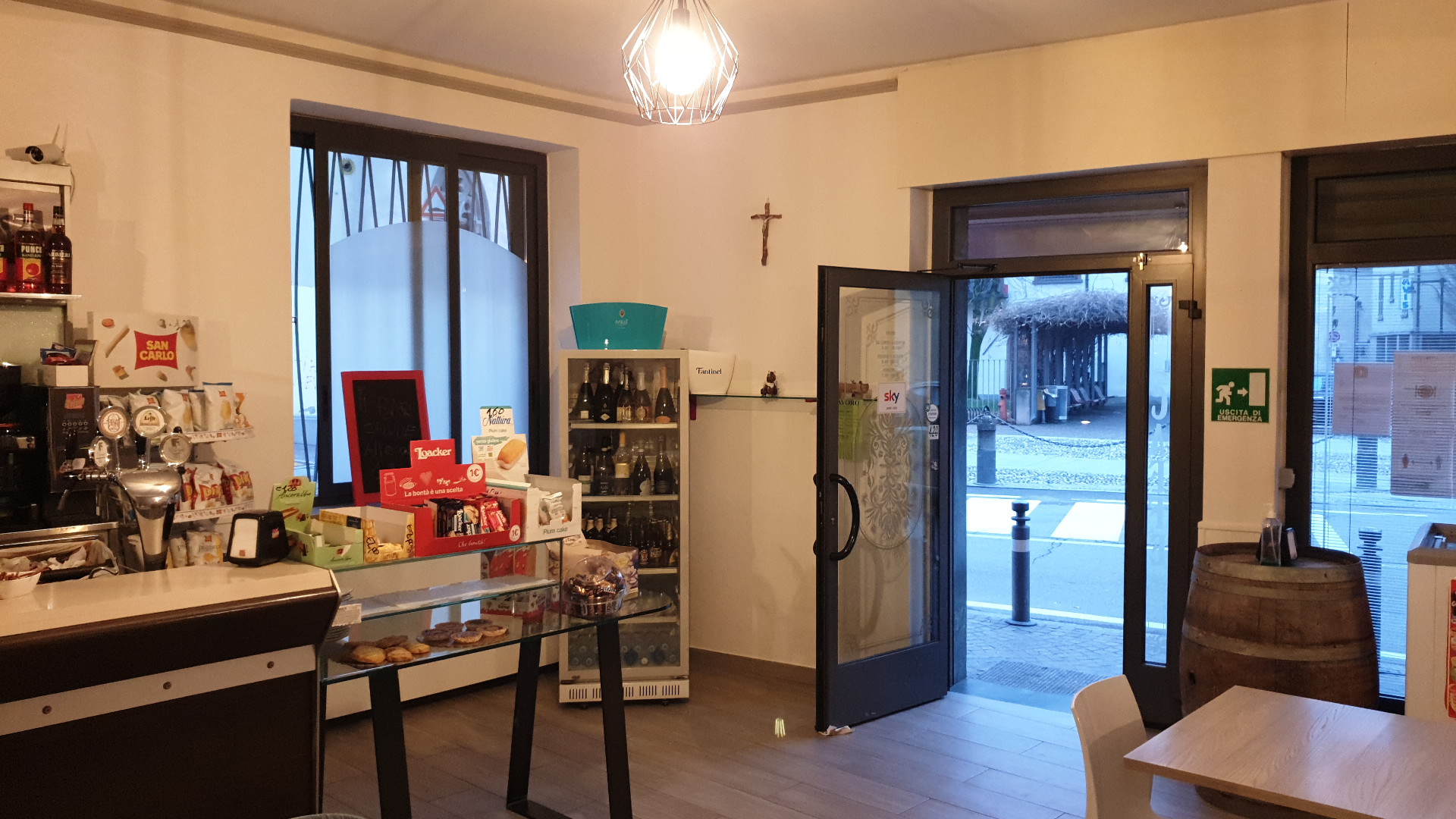 Bar Francese di Bonomelli Moira