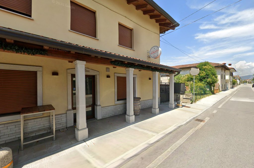Bar Francet di Persolja Dino, Savogna d'Isonzo