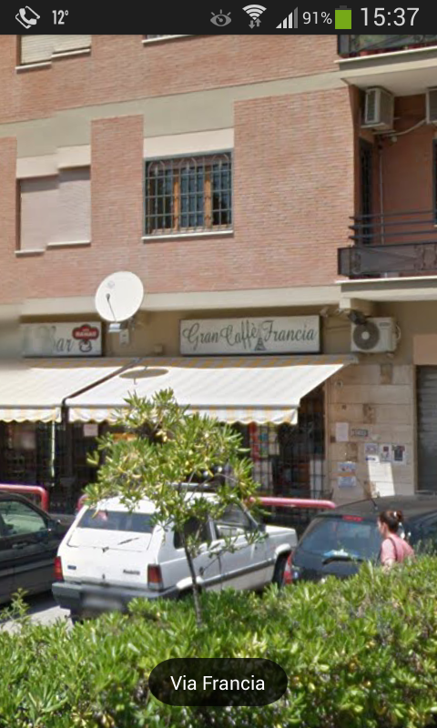 Bar Francia