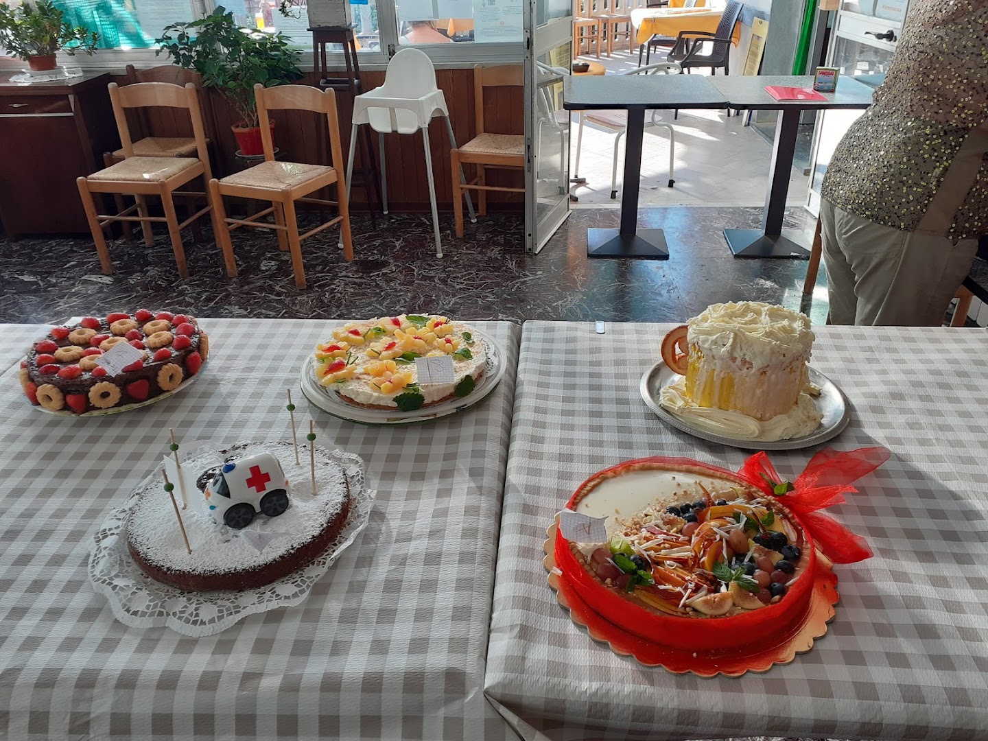 Bar Franco - Bar, tavola calda e tabacchi e