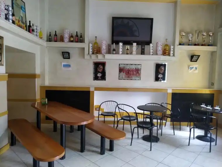 Bar franco di Maria Vella, San Giorgio La Molara