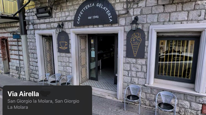 Bar franco di Maria Vella