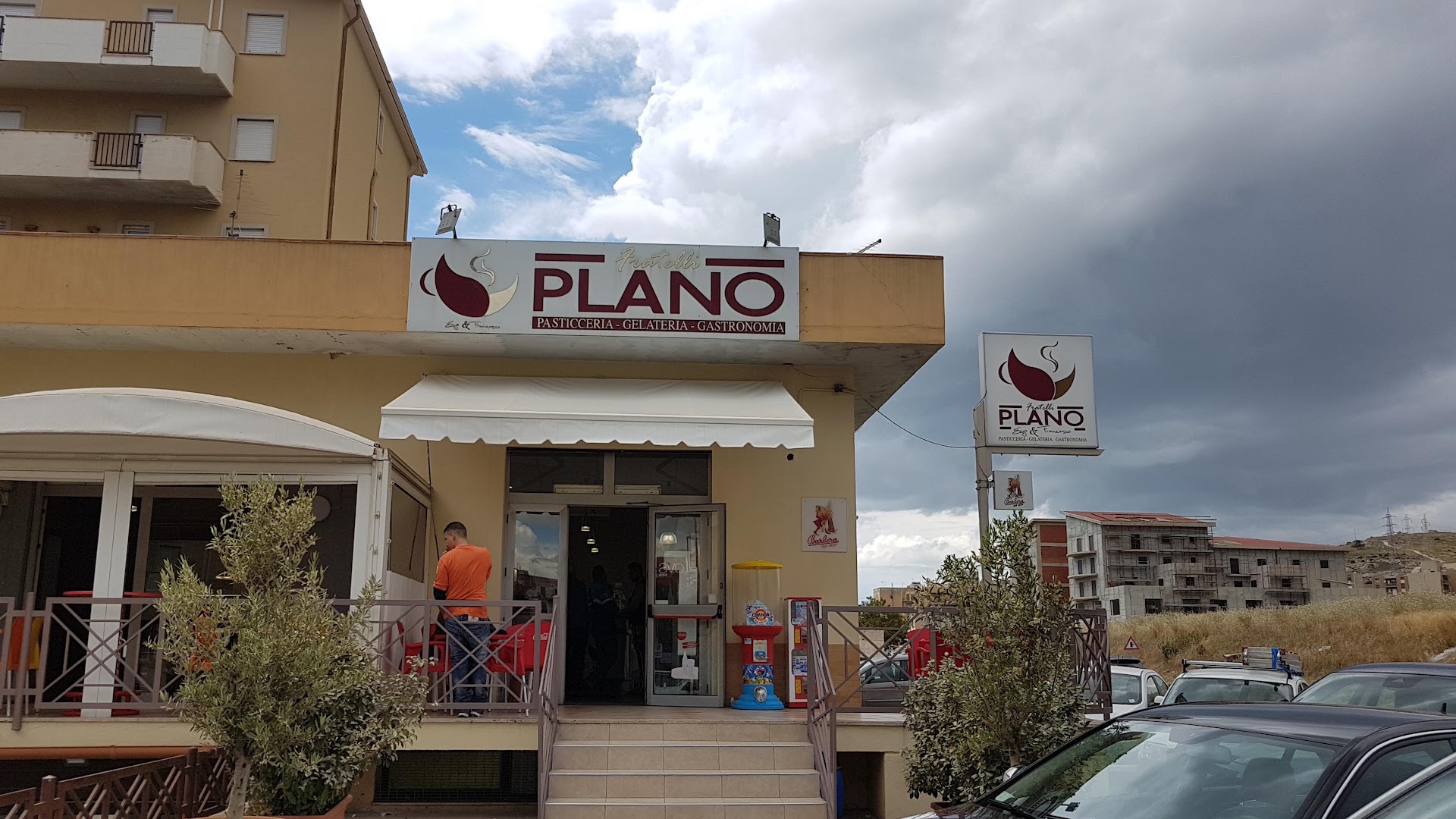 Bar Fratelli Plano