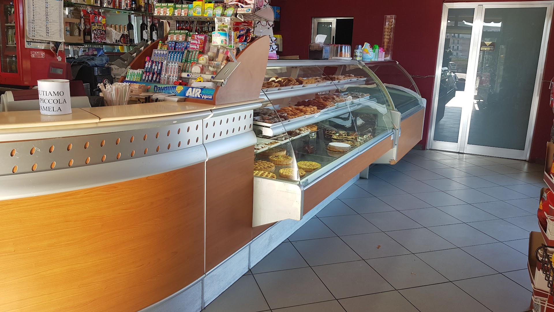 Bar Fratelli Plano