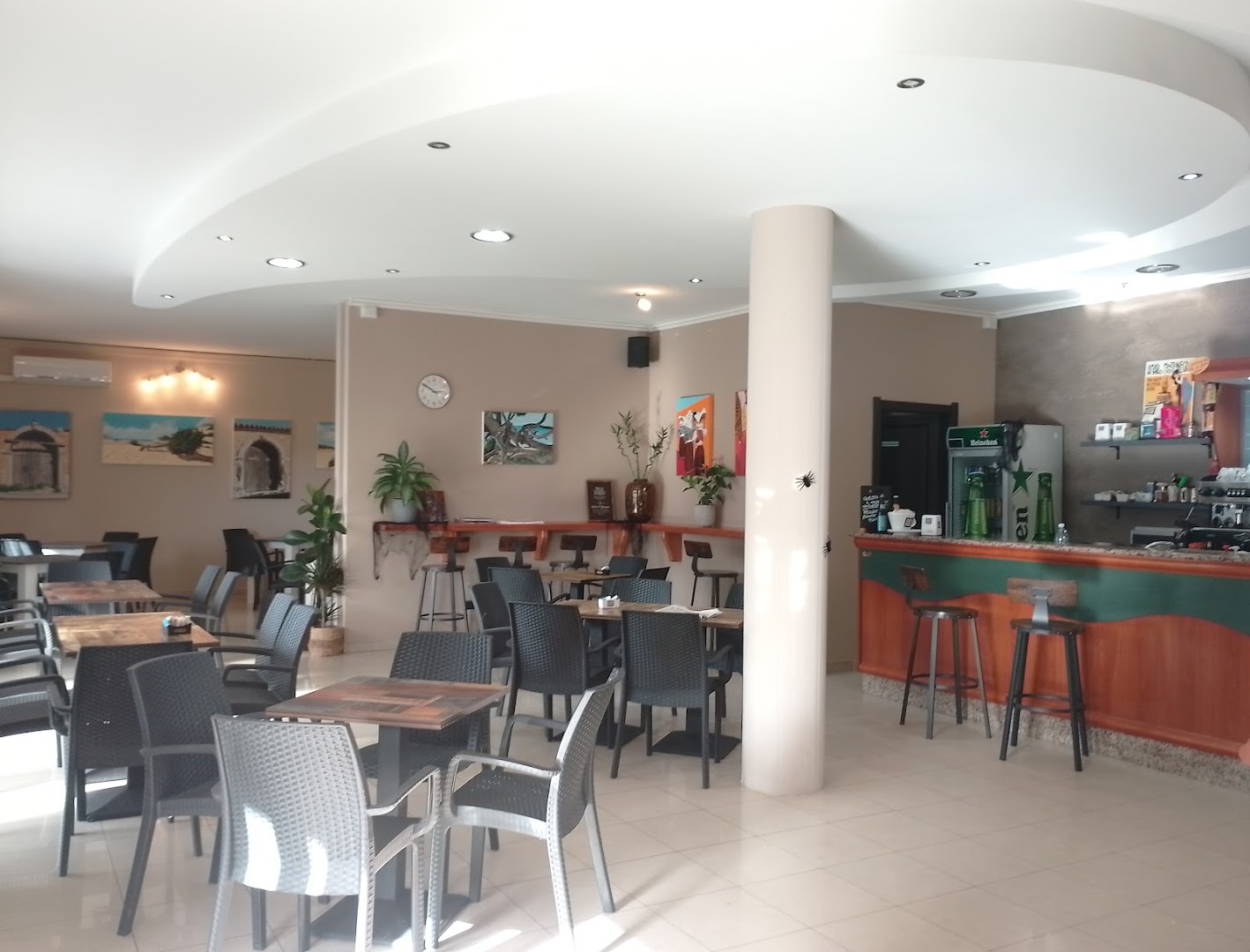 Bar Frattale, Villacidro