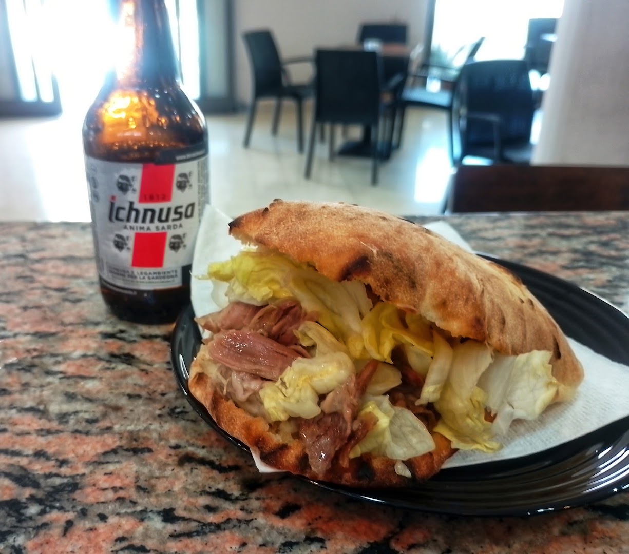Bar Frattale