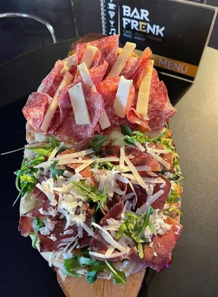 BAR FRENK PERUGIA - PIZZA - PRANZO - ASPORTO E DOMICILIO - EVENTI - COCKTAIL -