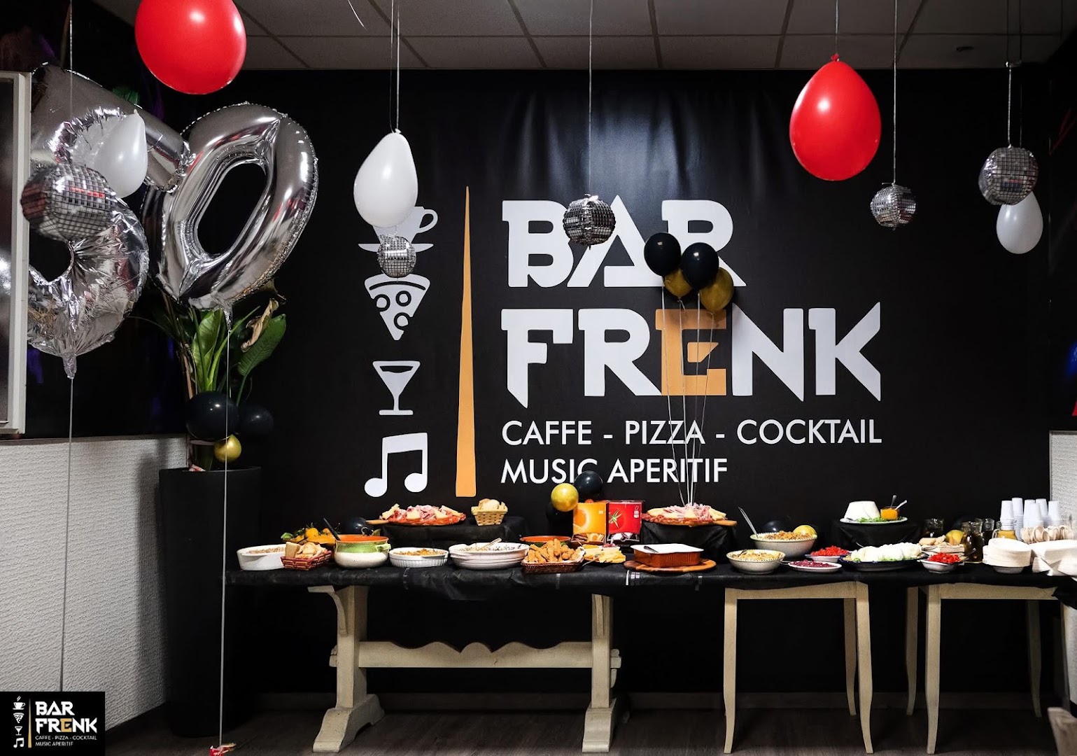 BAR FRENK PERUGIA - PIZZA - PRANZO - ASPORTO E DOMICILIO - EVENTI - COCKTAIL -