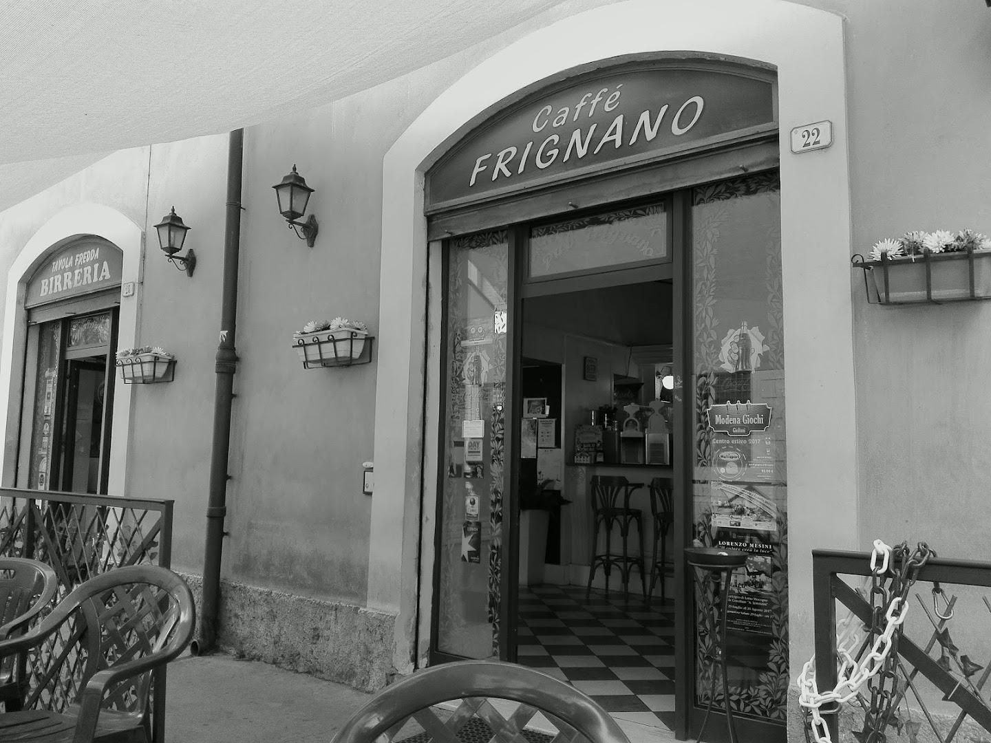 Bar Frignano TOTO LOCO SKAFE