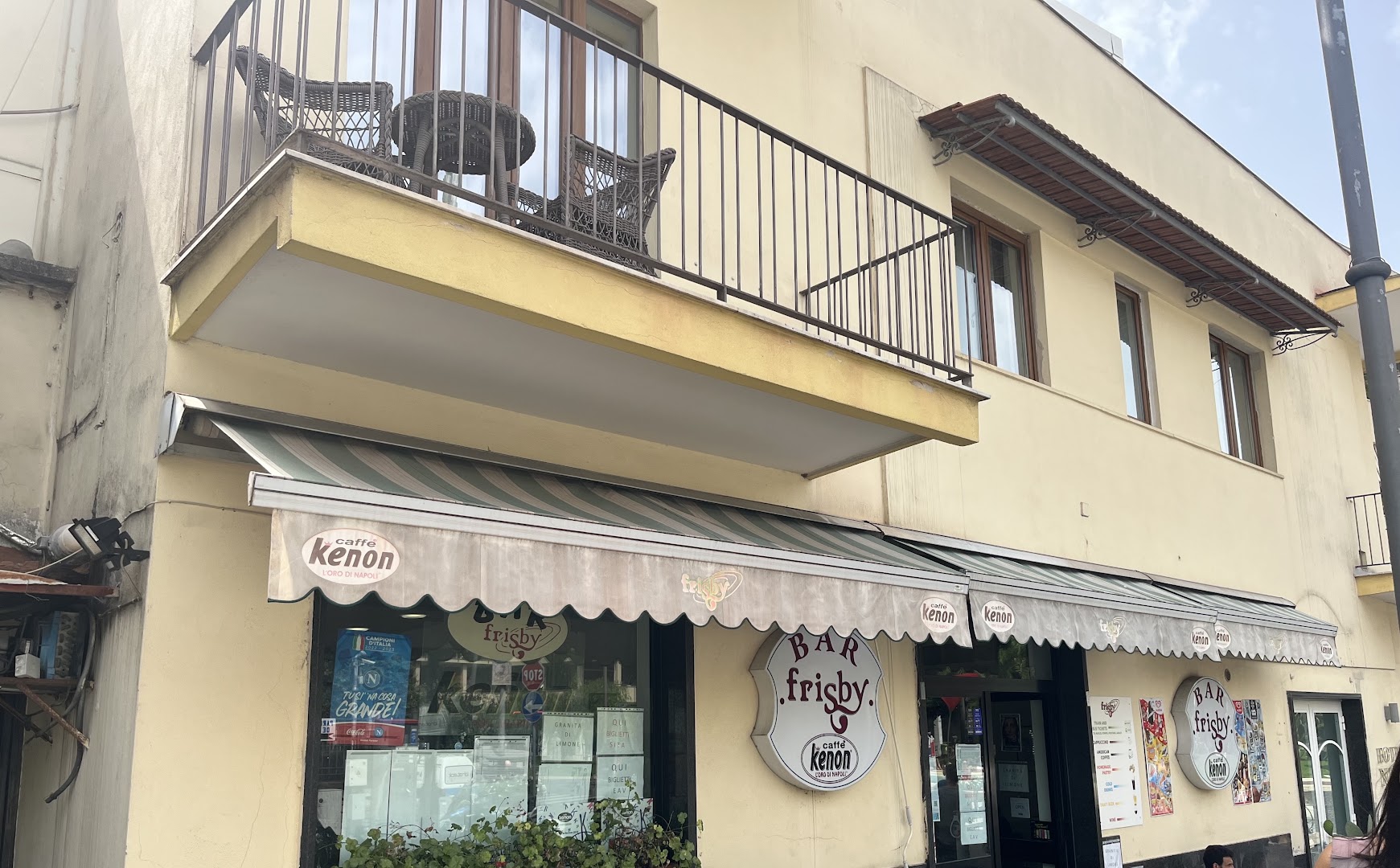 Bar Frisby