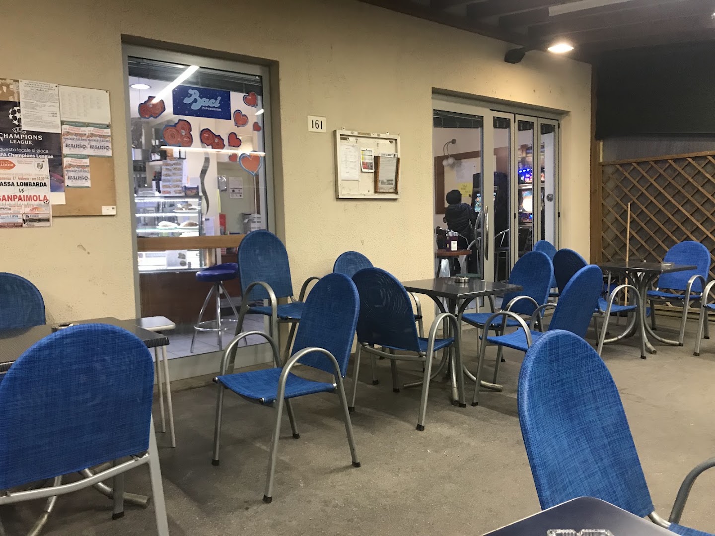 Bar Fruges